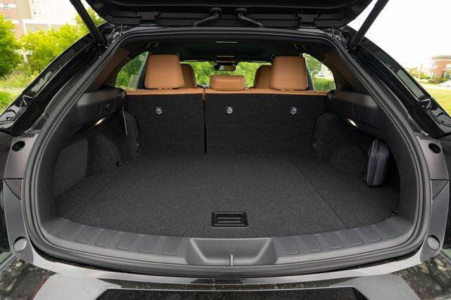 new 2025 Lexus UX 300h car, priced at $45,219