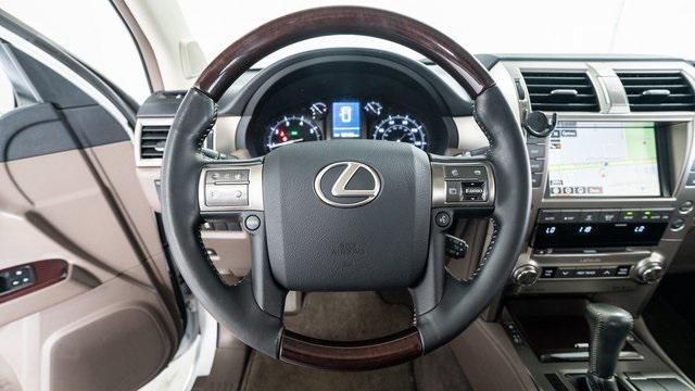 used 2019 Lexus GX 460 car, priced at $40,193