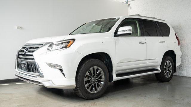 used 2019 Lexus GX 460 car, priced at $40,193