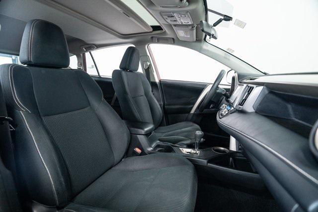 used 2014 Toyota RAV4 car, priced at $12,492