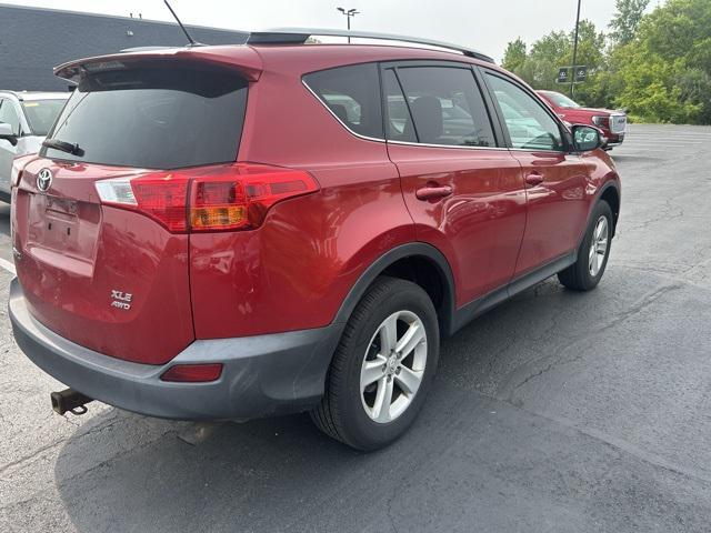 used 2014 Toyota RAV4 car, priced at $12,492
