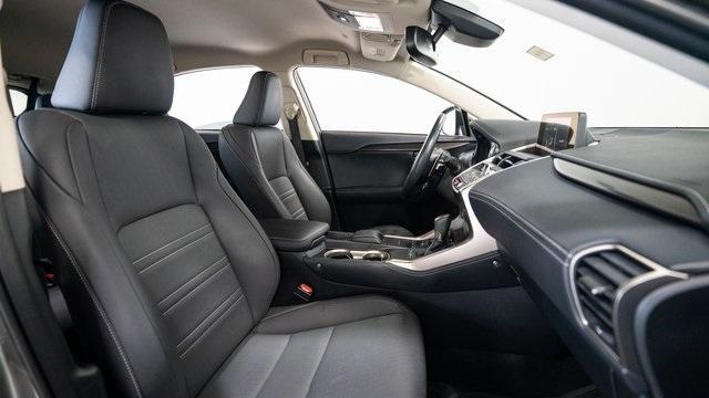 used 2021 Lexus NX 300 car, priced at $33,700