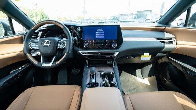 new 2024 Lexus RX 350 car, priced at $54,975