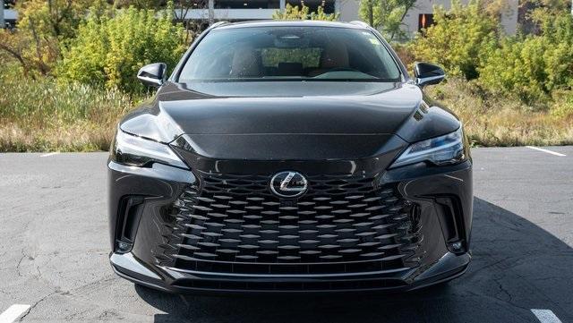 new 2024 Lexus RX 350 car, priced at $54,975