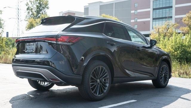 new 2024 Lexus RX 350 car, priced at $54,975