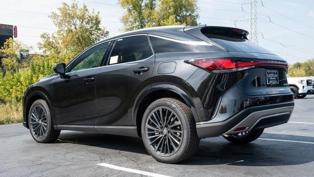 new 2024 Lexus RX 350 car, priced at $54,975