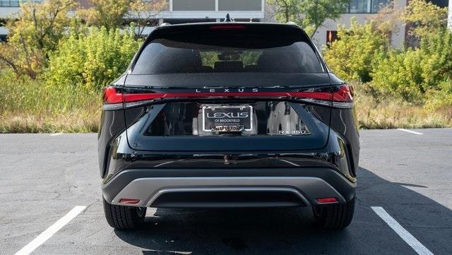 new 2024 Lexus RX 350 car, priced at $54,975