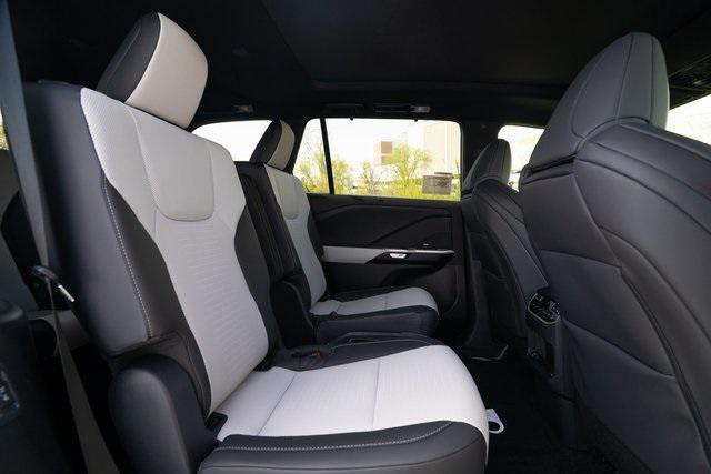 new 2025 Lexus TX 350 car, priced at $70,660