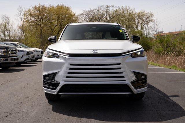 new 2025 Lexus TX 350 car, priced at $70,660