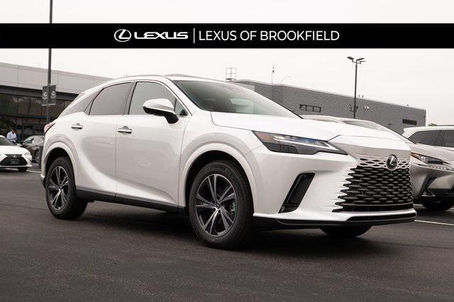 new 2025 Lexus RX 350 car, priced at $57,435