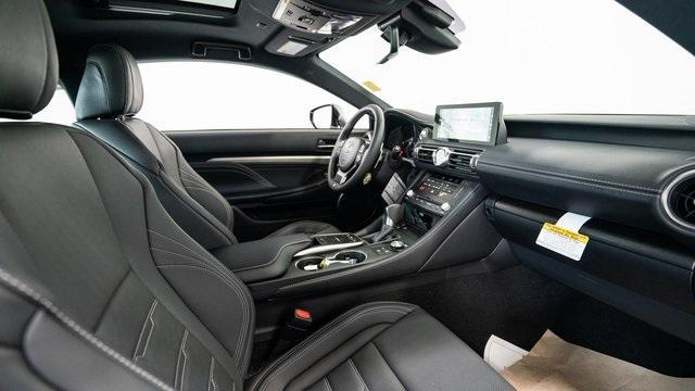 new 2024 Lexus RC 350 car, priced at $59,704