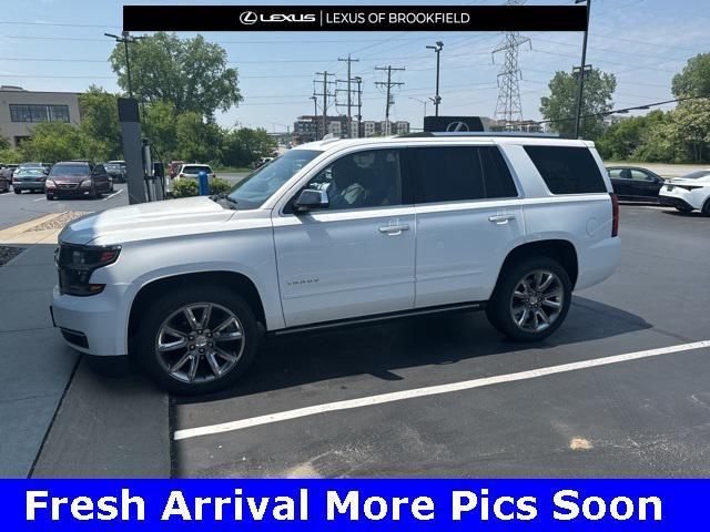used 2020 Chevrolet Tahoe car, priced at $42,592