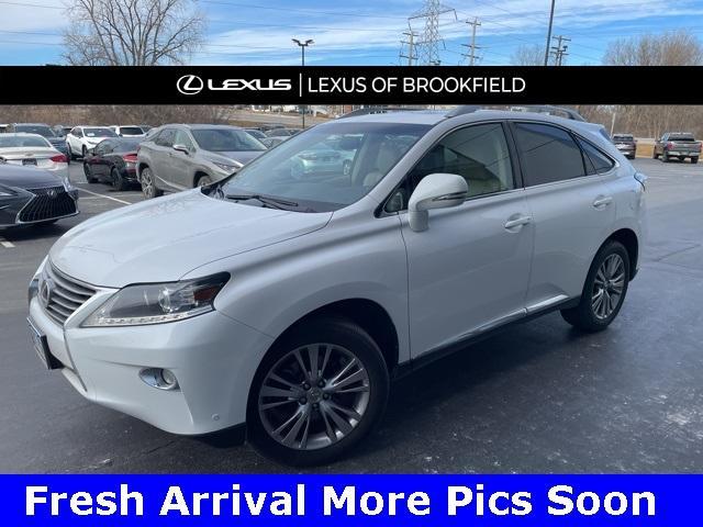 used 2013 Lexus RX 350 car, priced at $17,102