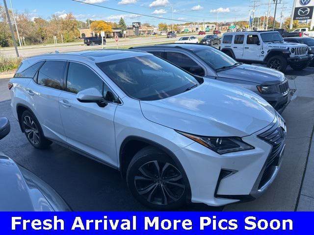 used 2019 Lexus RX 350L car, priced at $26,992