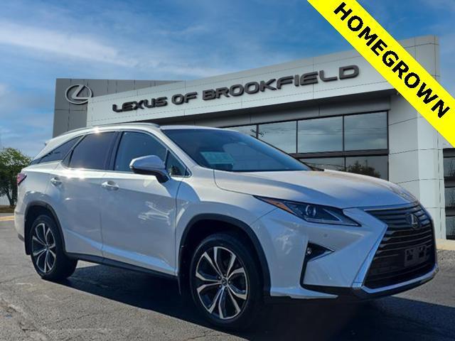 used 2019 Lexus RX 350L car, priced at $25,998