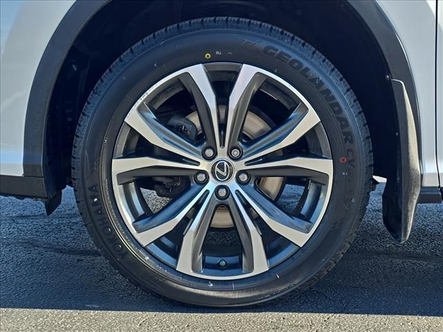 used 2019 Lexus RX 350L car, priced at $25,998