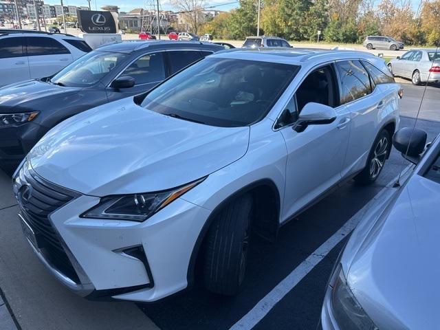 used 2019 Lexus RX 350L car, priced at $26,992