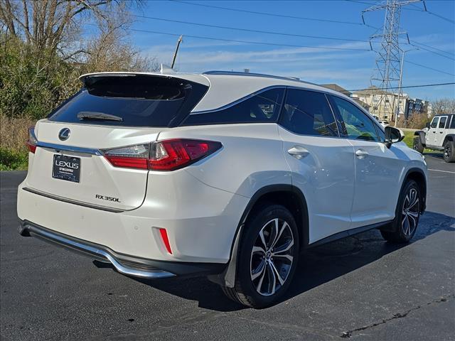 used 2019 Lexus RX 350L car, priced at $25,998