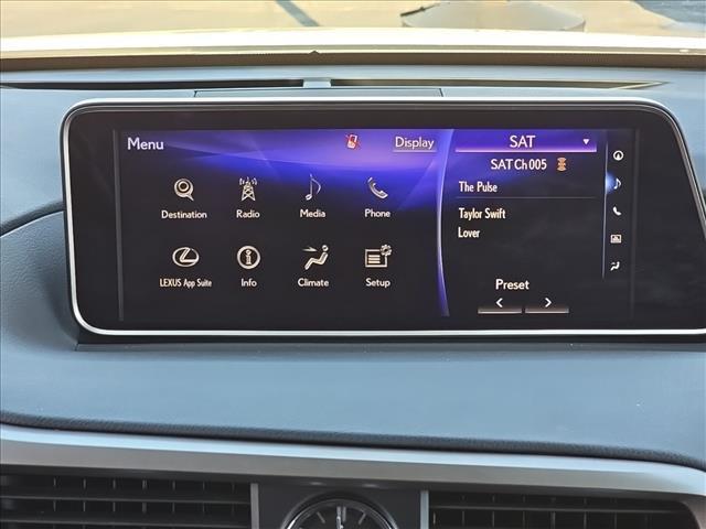 used 2019 Lexus RX 350L car, priced at $25,998