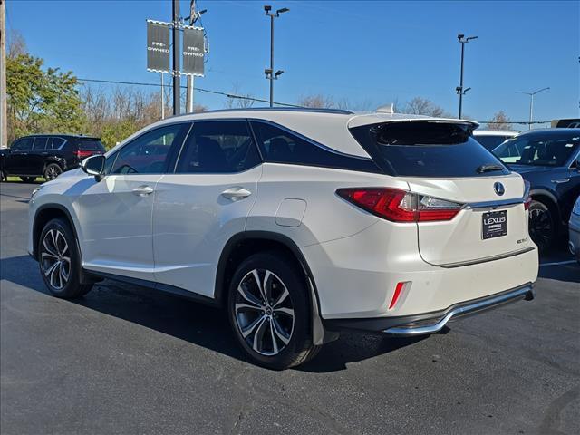 used 2019 Lexus RX 350L car, priced at $25,998
