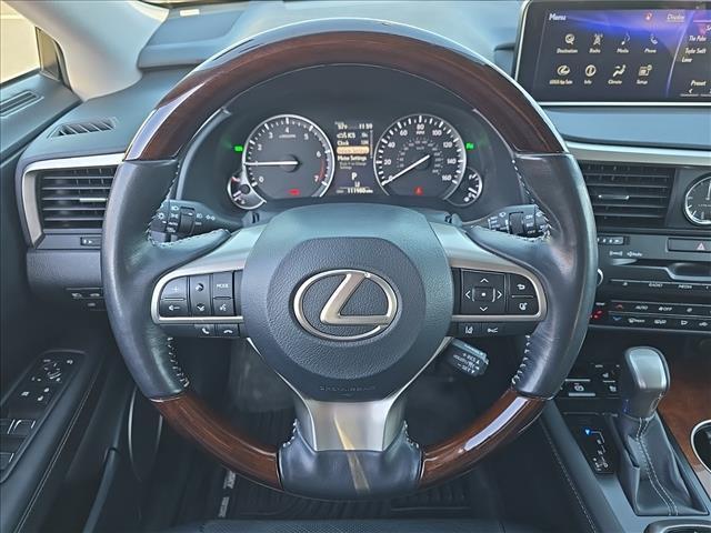 used 2019 Lexus RX 350L car, priced at $25,998