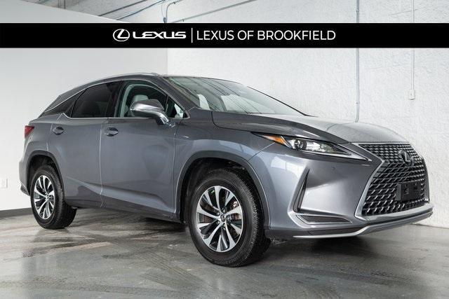 used 2022 Lexus RX 350 car, priced at $44,288