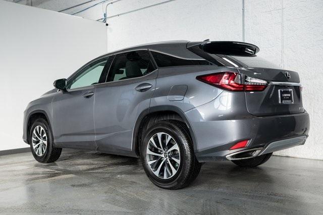 used 2022 Lexus RX 350 car, priced at $43,901