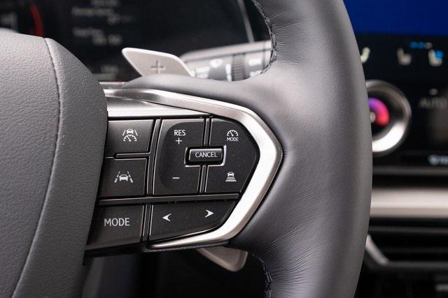 new 2025 Lexus TX 350 car, priced at $64,339