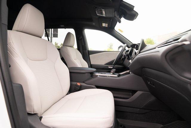 new 2025 Lexus TX 350 car, priced at $64,339