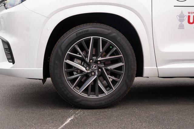 new 2025 Lexus TX 350 car, priced at $64,339