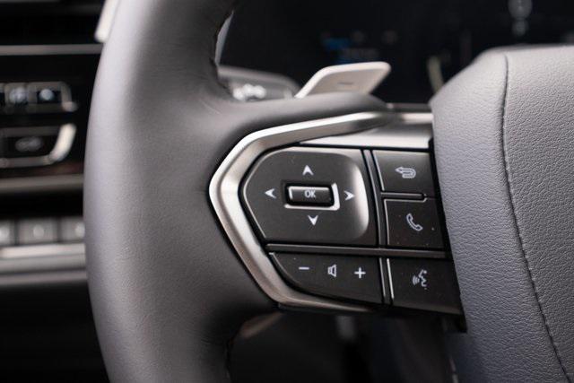 new 2025 Lexus TX 350 car, priced at $64,339