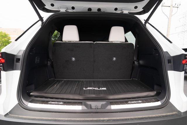 new 2025 Lexus TX 350 car, priced at $64,339