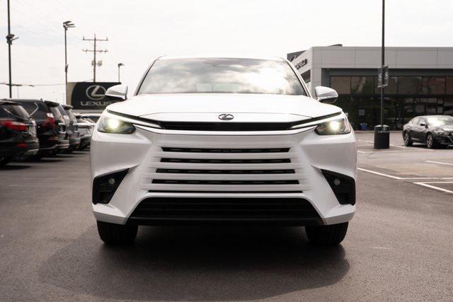 new 2025 Lexus TX 350 car, priced at $64,339