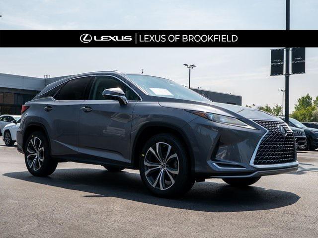 used 2021 Lexus RX 350 car, priced at $40,998
