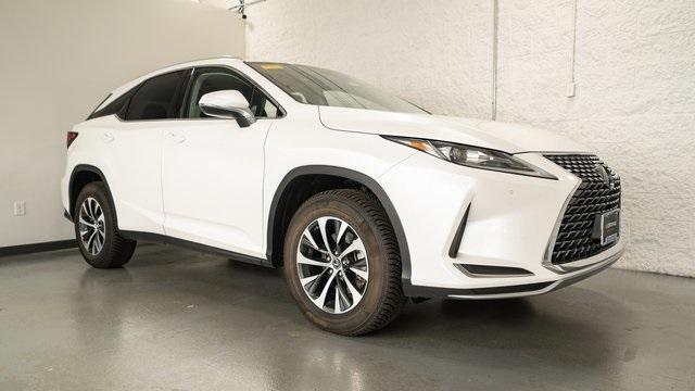 used 2020 Lexus RX 350 car, priced at $35,200
