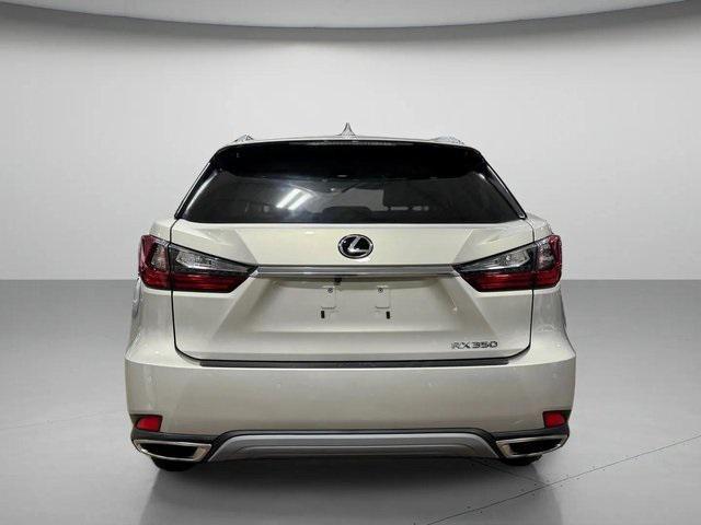 used 2021 Lexus RX 350 car, priced at $38,992