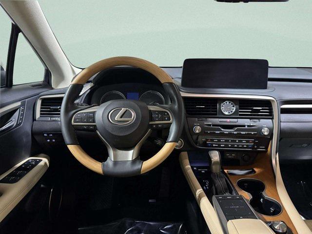 used 2021 Lexus RX 350 car, priced at $38,992
