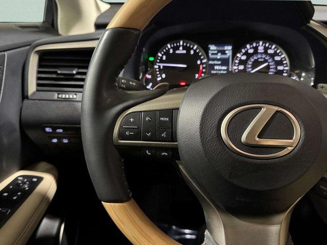 used 2021 Lexus RX 350 car, priced at $38,992