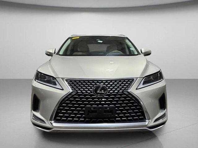 used 2021 Lexus RX 350 car, priced at $38,992