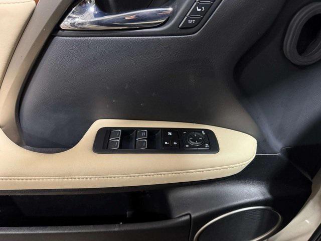 used 2021 Lexus RX 350 car, priced at $38,992