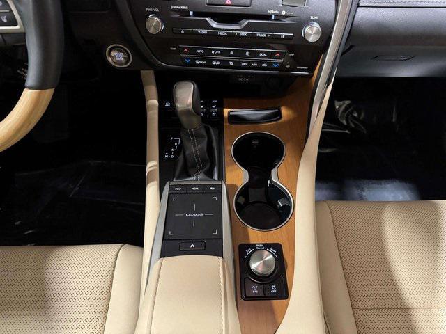 used 2021 Lexus RX 350 car, priced at $38,992