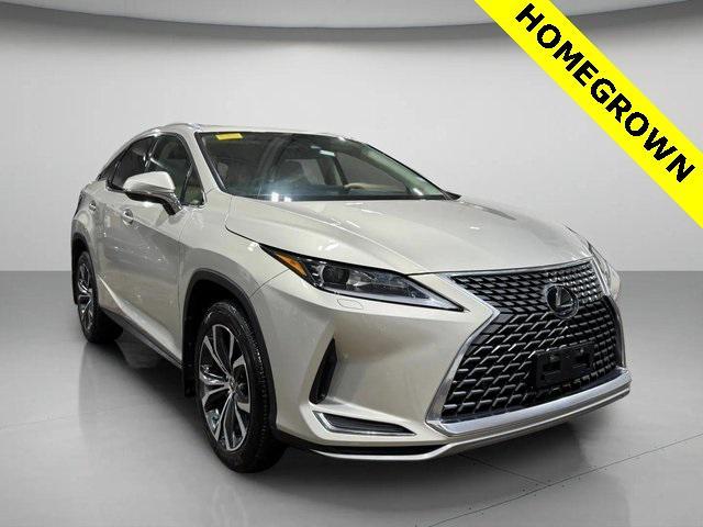 used 2021 Lexus RX 350 car, priced at $38,992