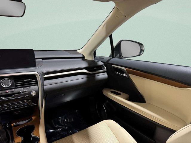 used 2021 Lexus RX 350 car, priced at $38,992