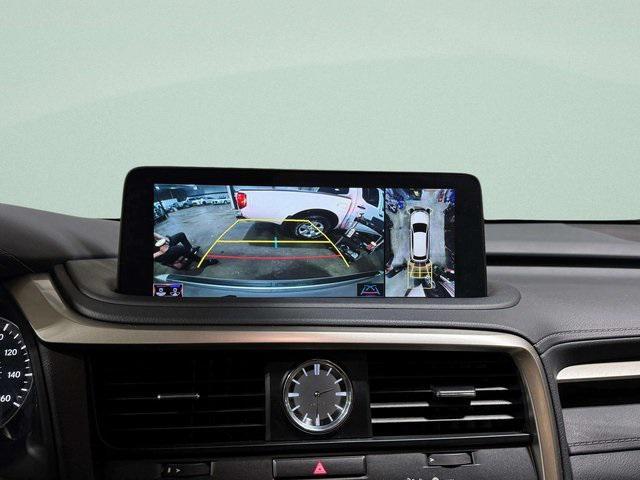 used 2021 Lexus RX 350 car, priced at $38,992