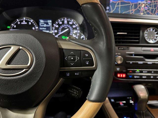 used 2021 Lexus RX 350 car, priced at $38,992