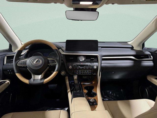 used 2021 Lexus RX 350 car, priced at $38,992