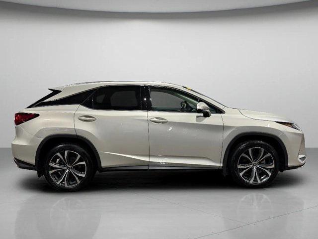 used 2021 Lexus RX 350 car, priced at $38,992