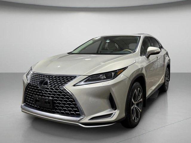 used 2021 Lexus RX 350 car, priced at $38,992