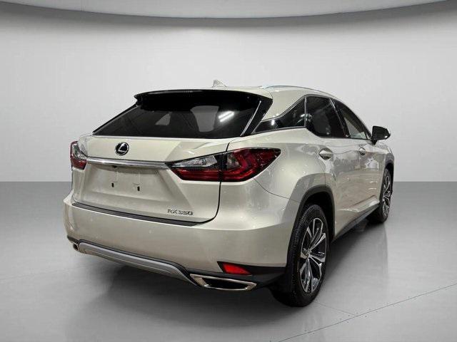 used 2021 Lexus RX 350 car, priced at $38,992