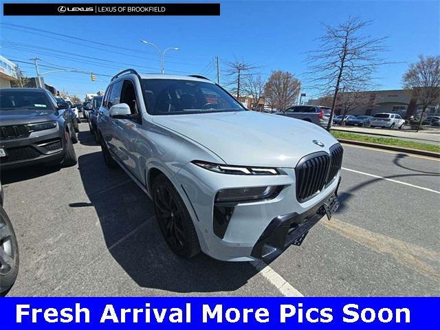 used 2023 BMW X7 car, priced at $75,992